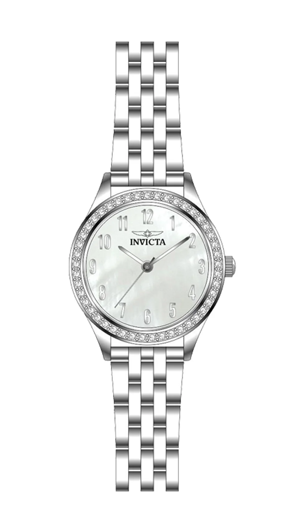Band For Invicta Celestial 70459