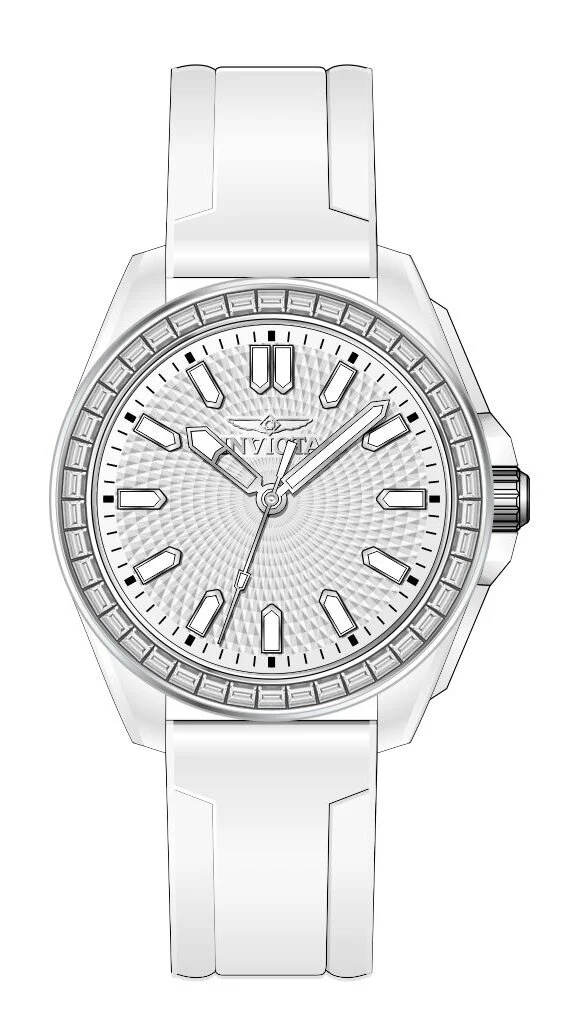 Band For Invicta Celestial Lady 50201