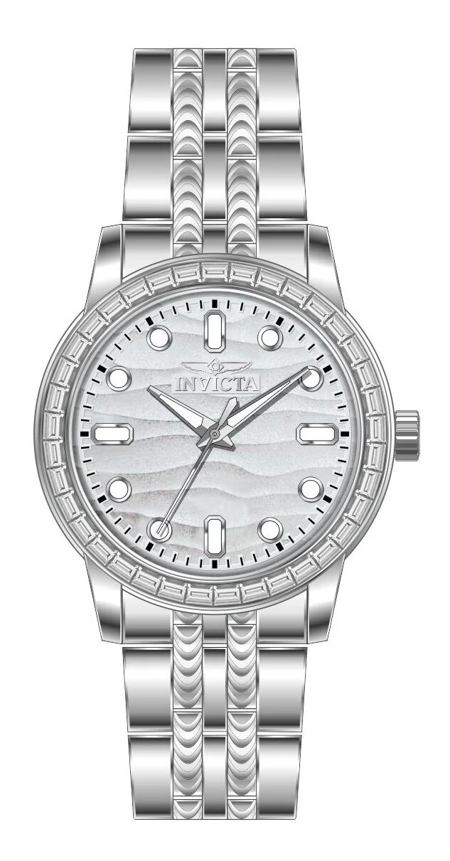 Band For Invicta Celestial Men 50194