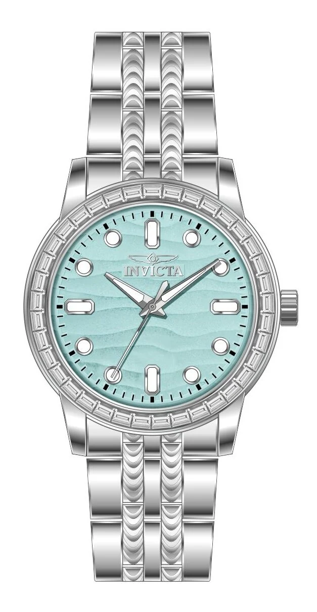 Band For Invicta Celestial  Men 50195