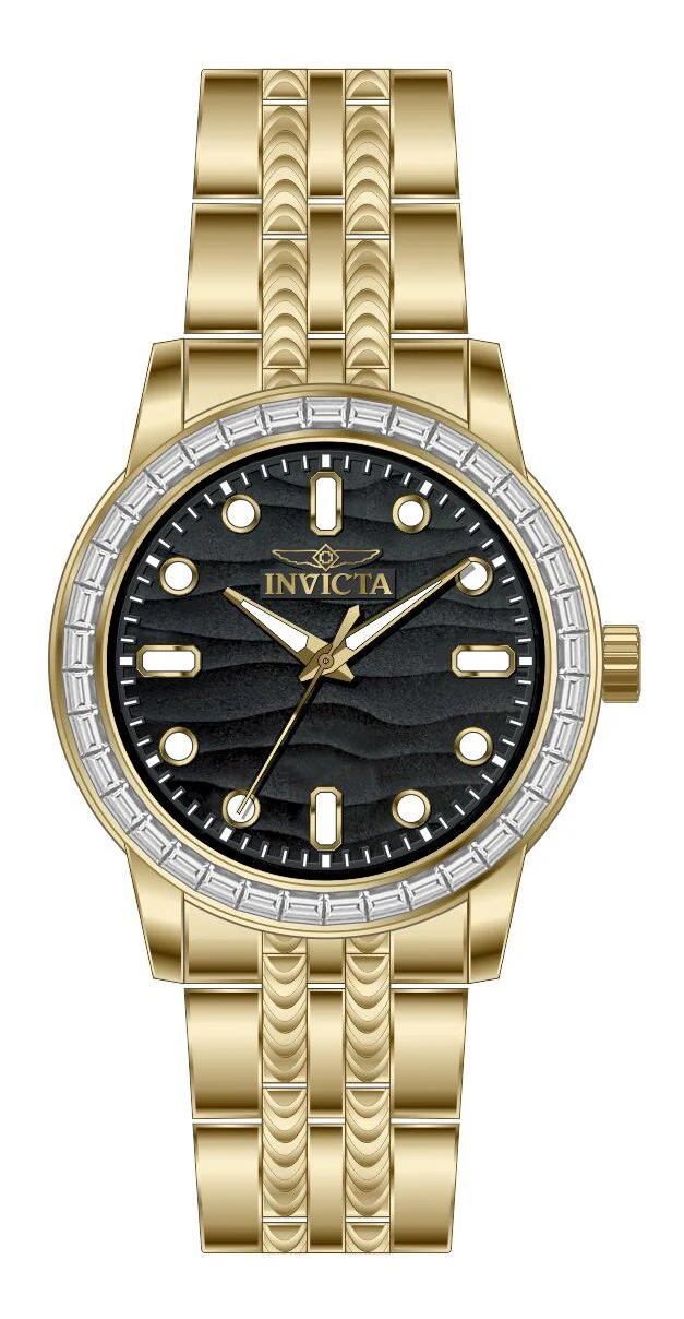 Band For Invicta Celestial  Men 50197