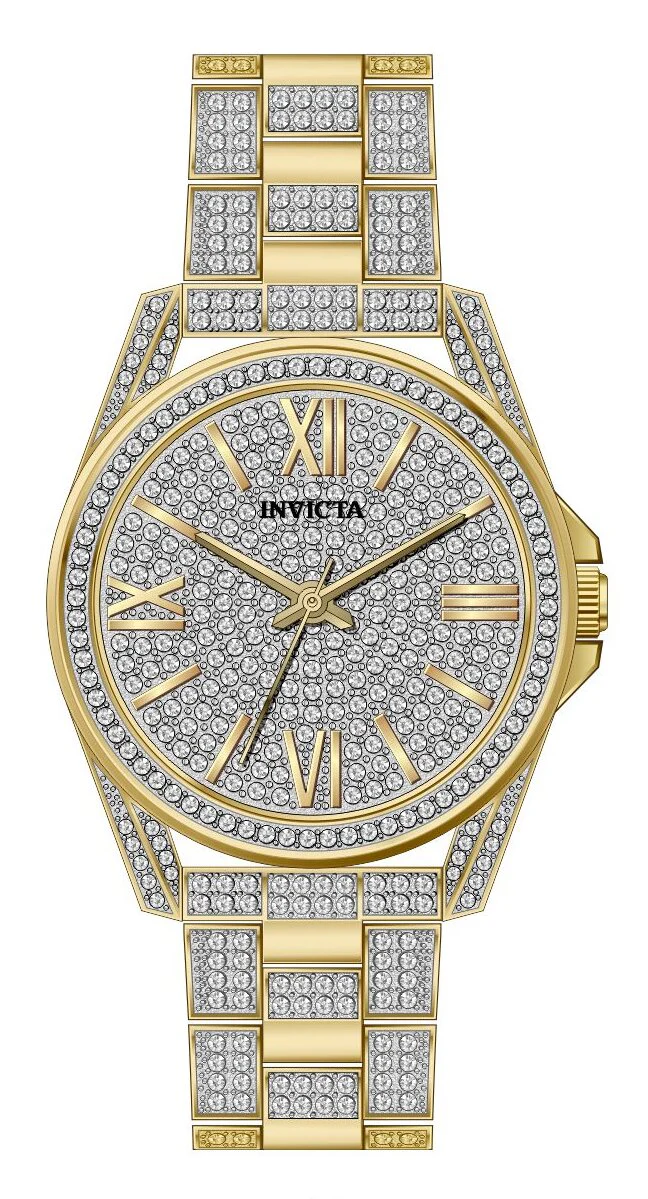 Band For Invicta Celestial Men 50297