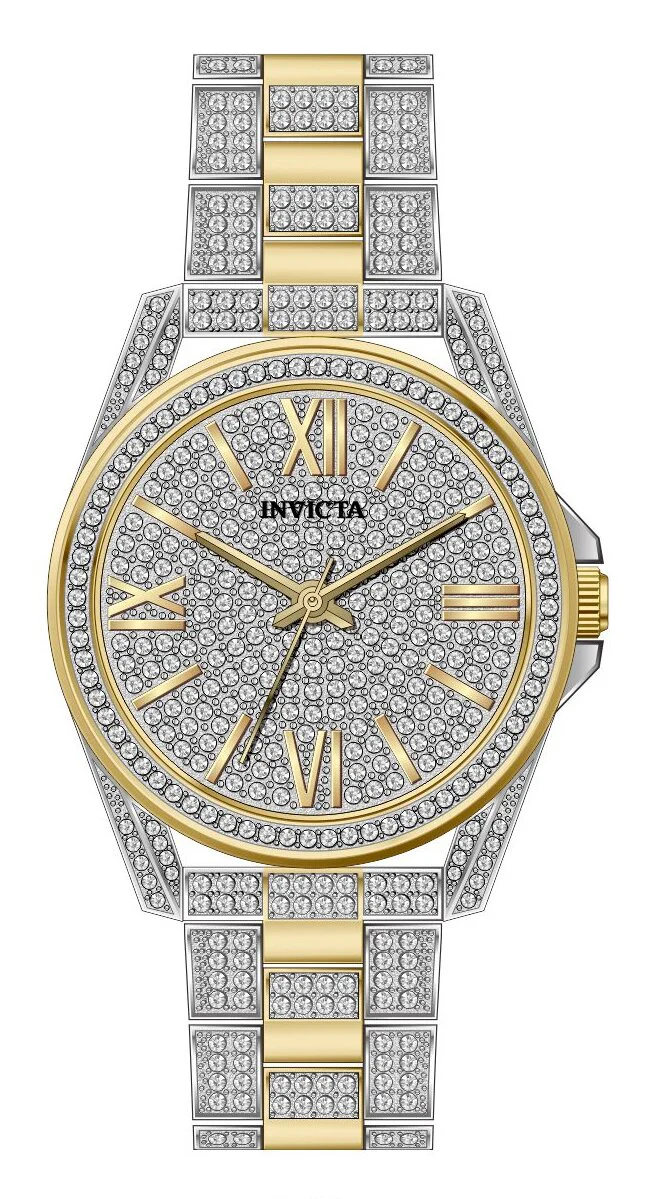 Band For Invicta Celestial Men 50298