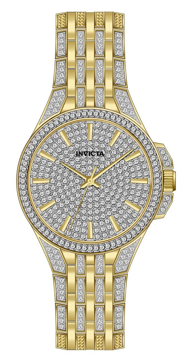 Band For Invicta Celestial Men 50300