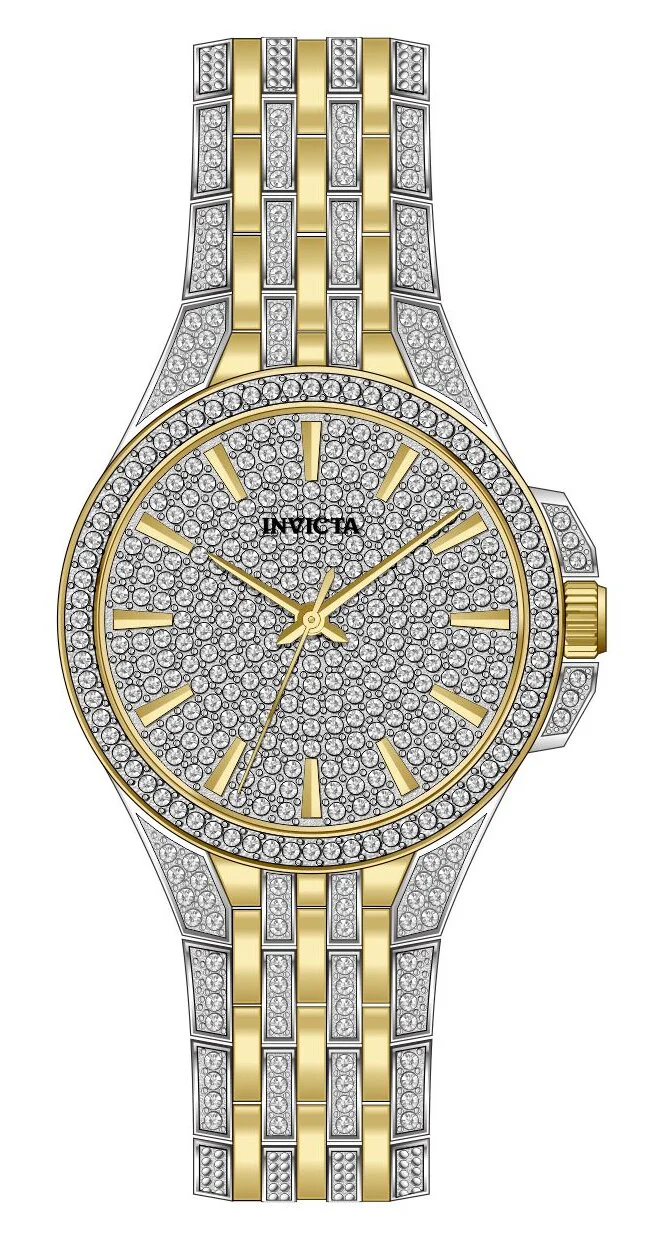 Band For Invicta Celestial Men 50301
