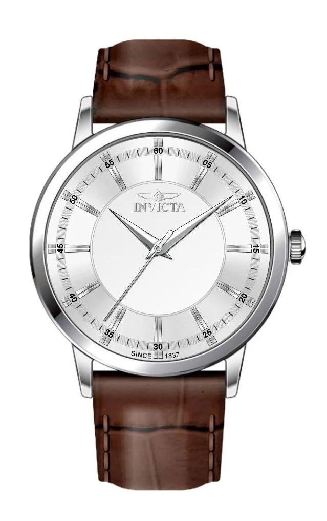 Band For Invicta Celestial  Men 50460