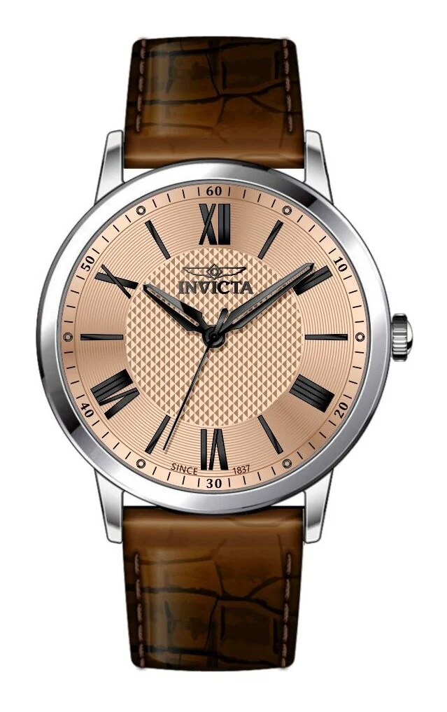 Band For Invicta Celestial Men 50464