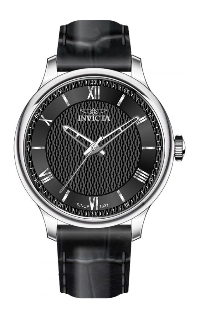 Band For Invicta Celestial Men 50465