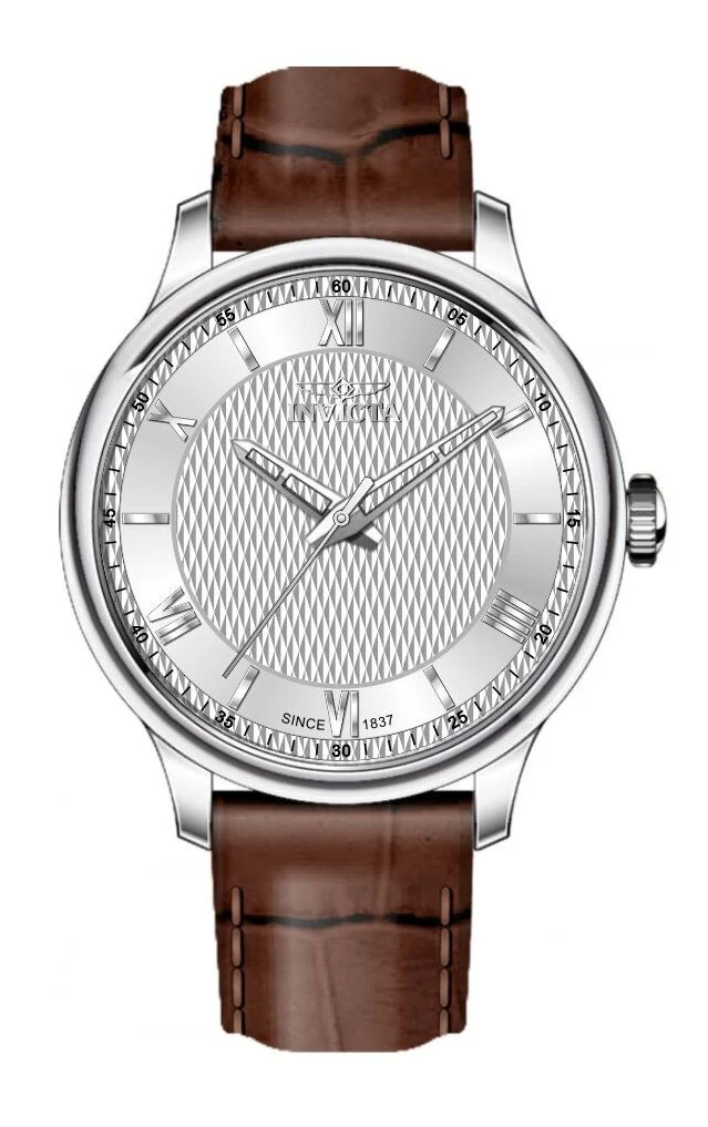 Band For Invicta Celestial  Men 50466