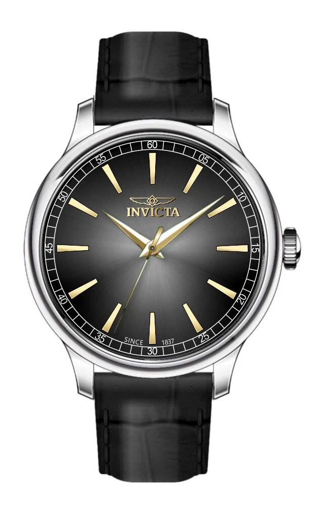 Band For Invicta Celestial  Men 50472