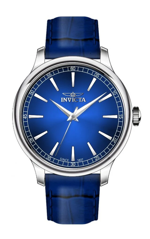 Band For Invicta Celestial  Men 50475