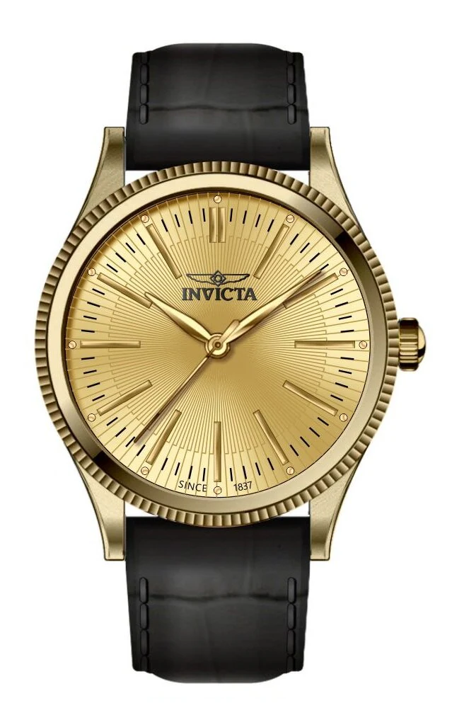 Band For Invicta Celestial Men 50483