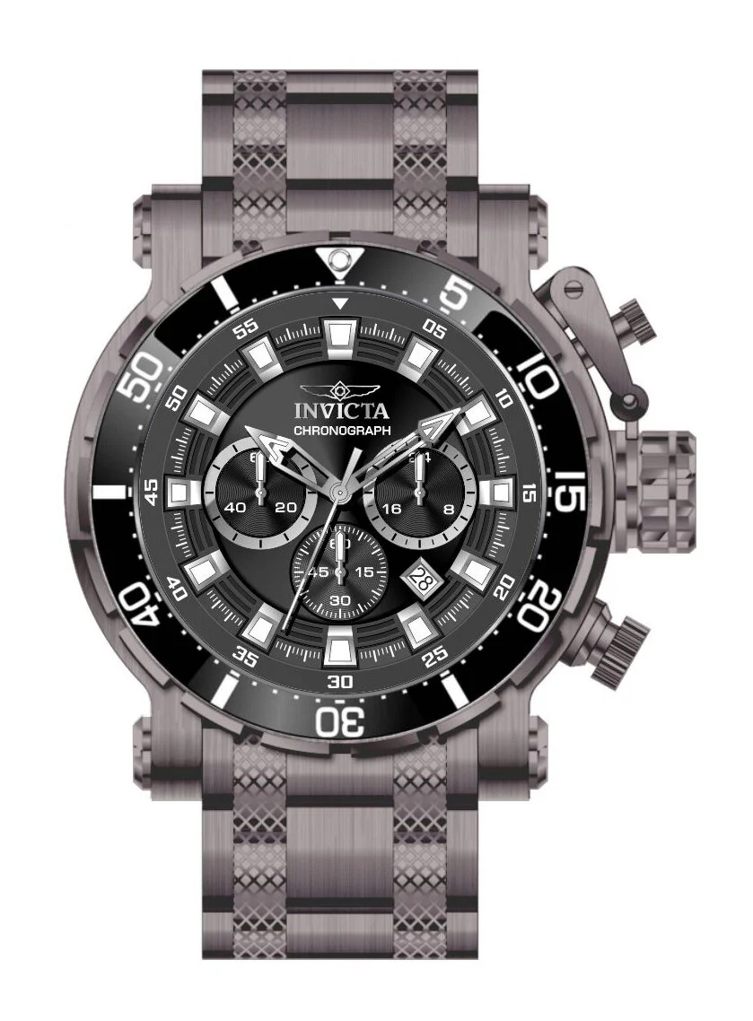 Band For Invicta Coalition Forces  Men 50763