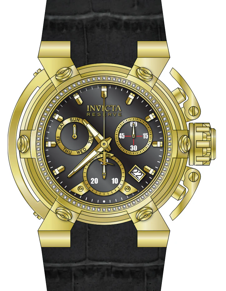 Band For Invicta Coalition Forces X-Wing Men 45632
