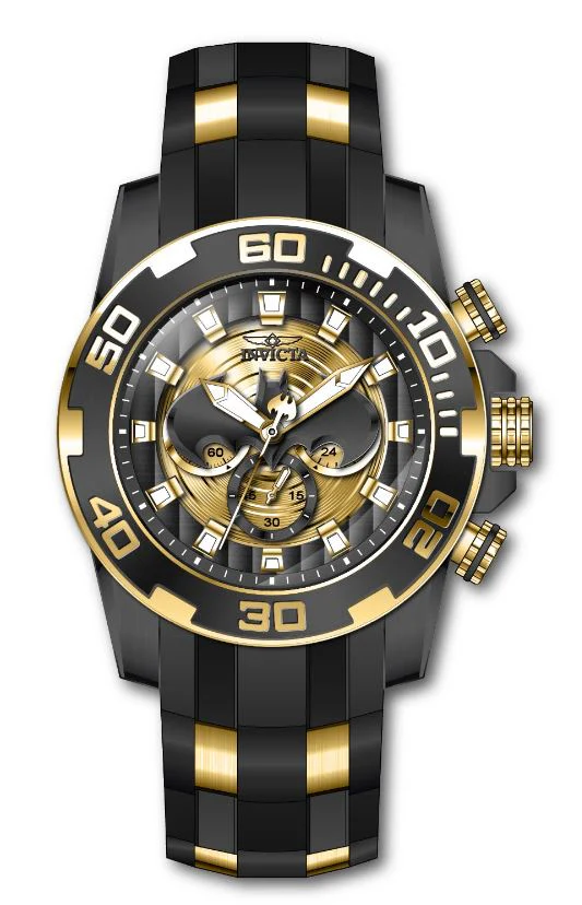 Band For Invicta DC Comics 32531