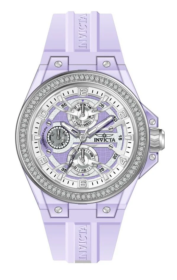 Band For Invicta Elite Diamond Lady 51688