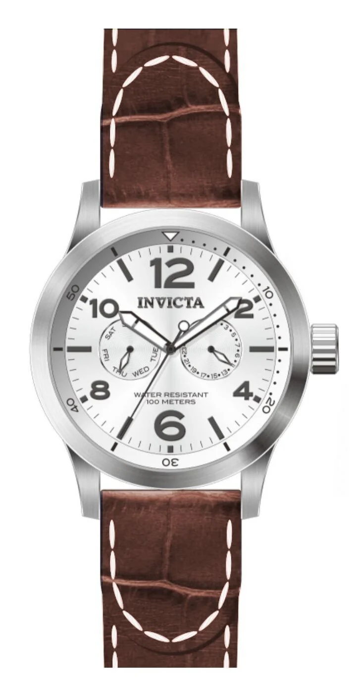 Band For Invicta I-Force Men 51175