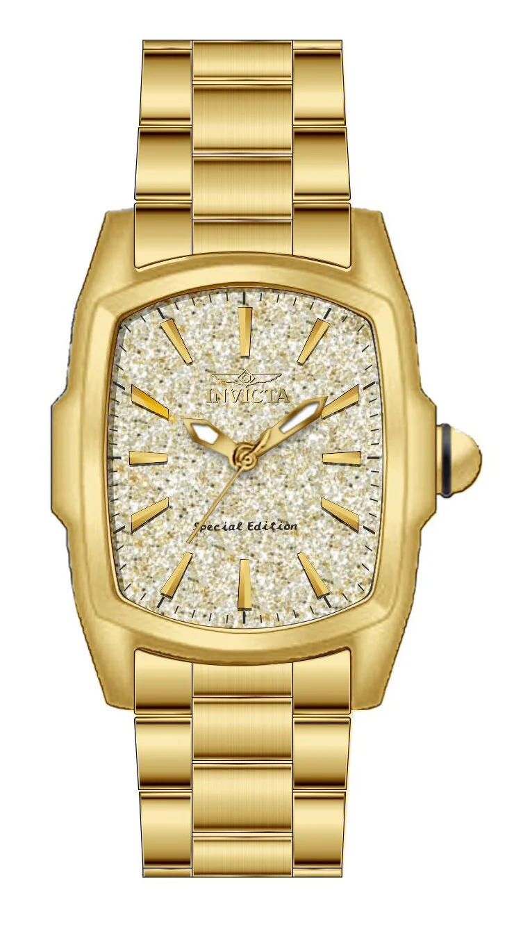 Band For Invicta Lupah  Men 50801