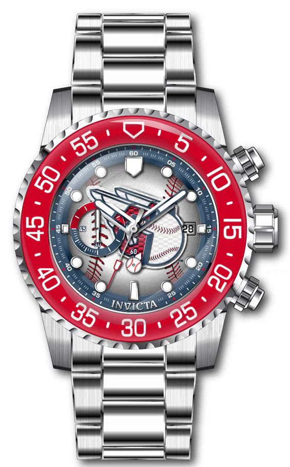 Band For Invicta MLB 42687