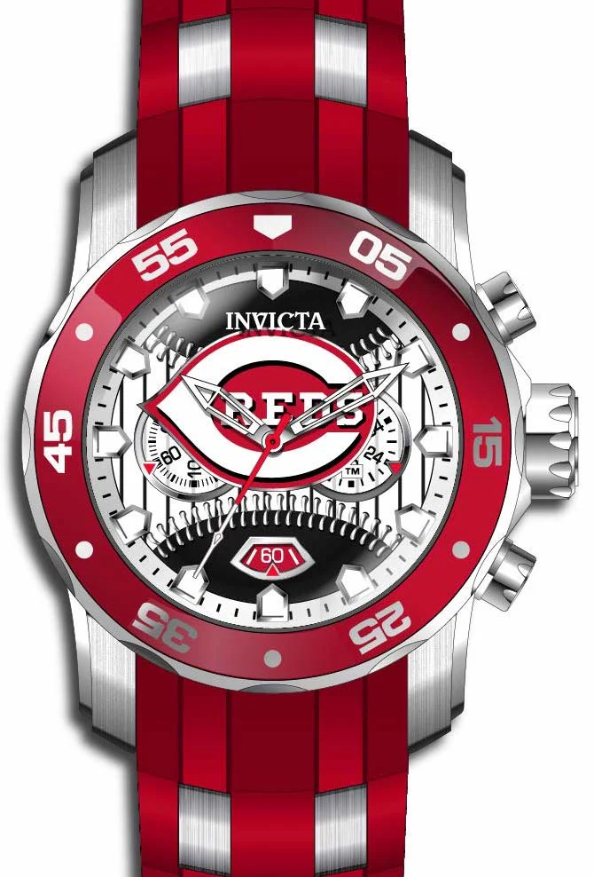 Band For Invicta MLB 42835