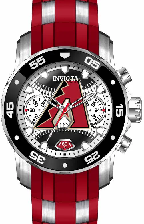 Band For Invicta MLB 42859