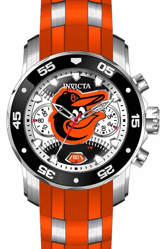 Band For Invicta MLB 42861