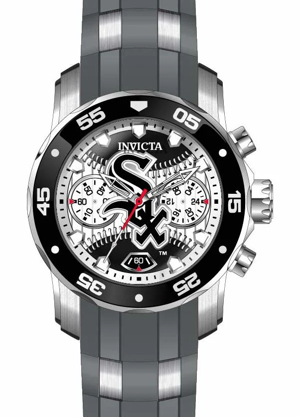 Band For Invicta MLB 42863