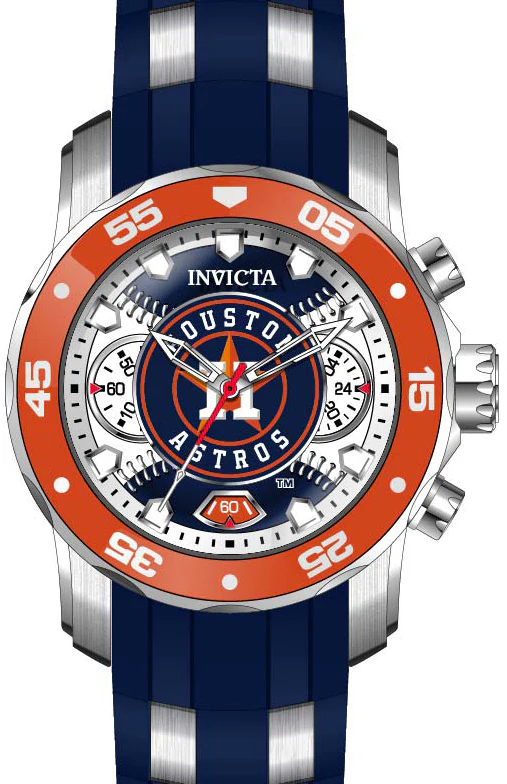 Band For Invicta MLB 42869