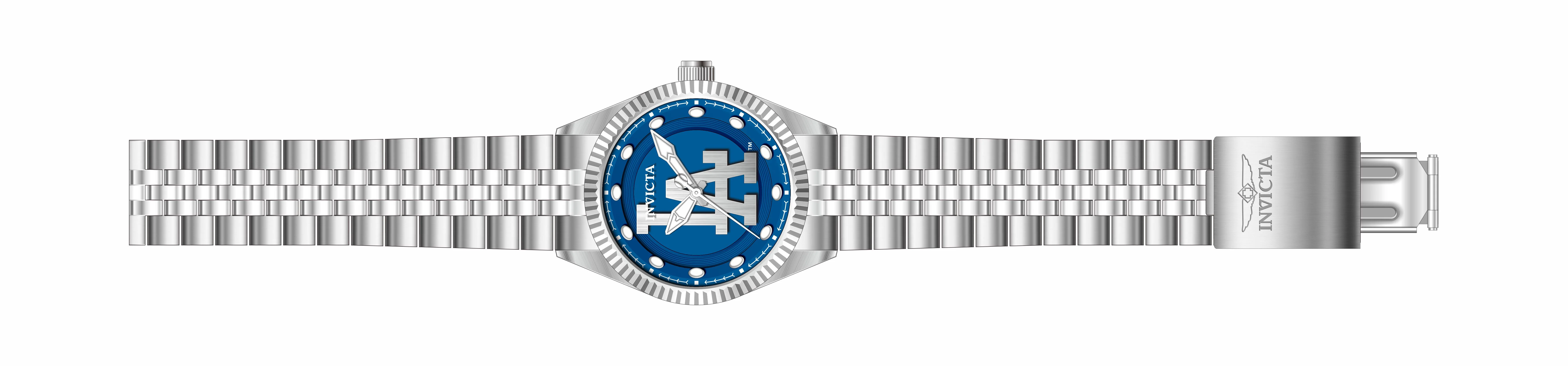 Band For Invicta MLB 42920