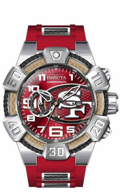 Band For Invicta NFL 35785