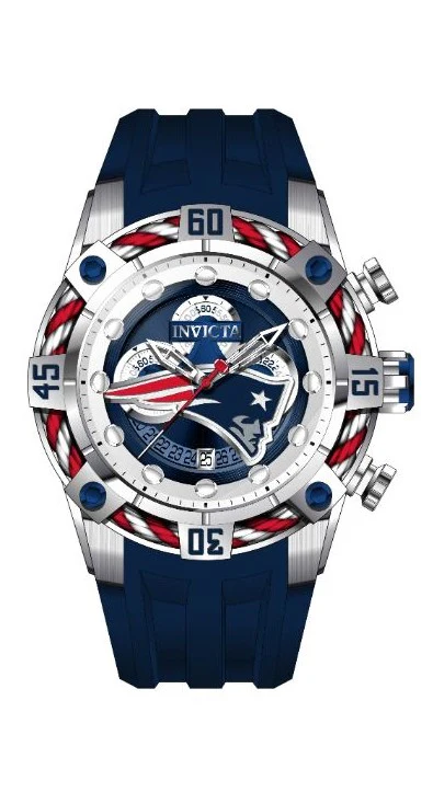 Band For Invicta NFL 35855