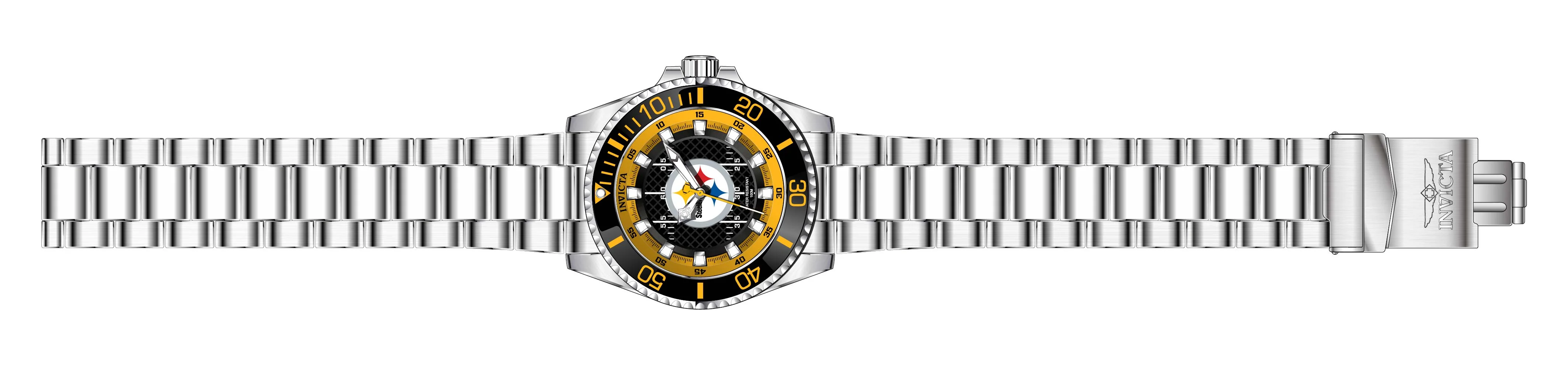 Band For Invicta NFL 36950