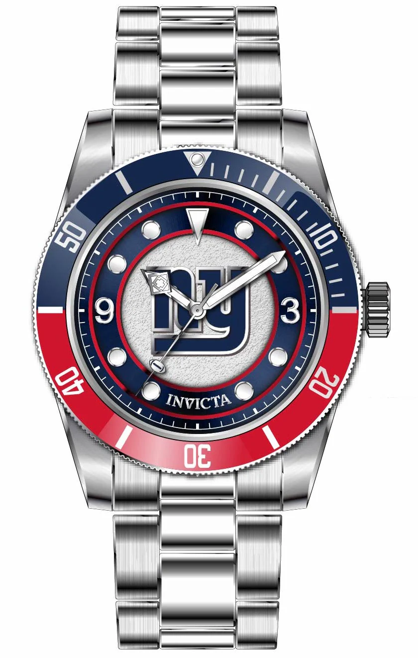 Band For Invicta NFL 37232