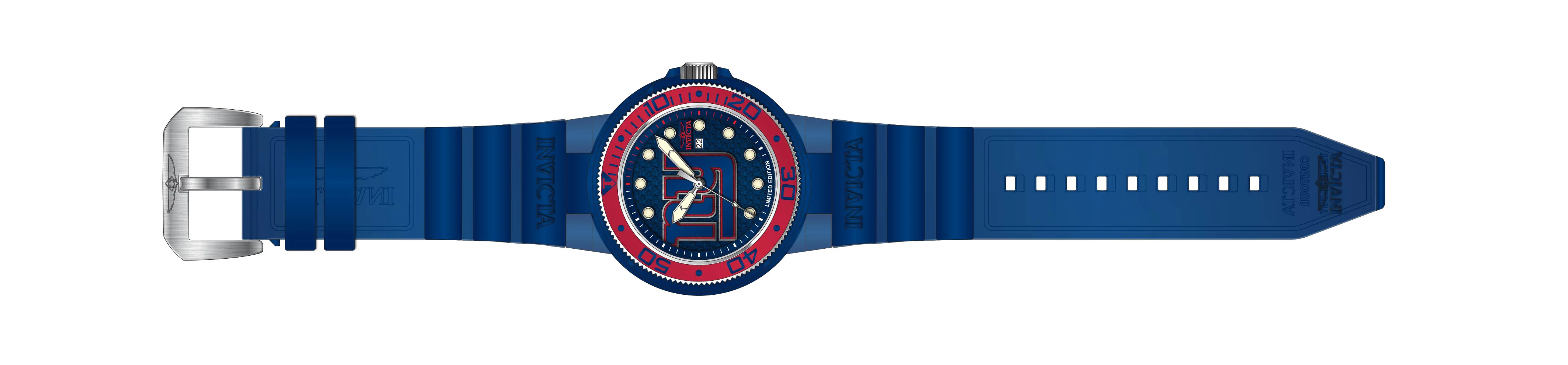 Band For Invicta NFL 41451