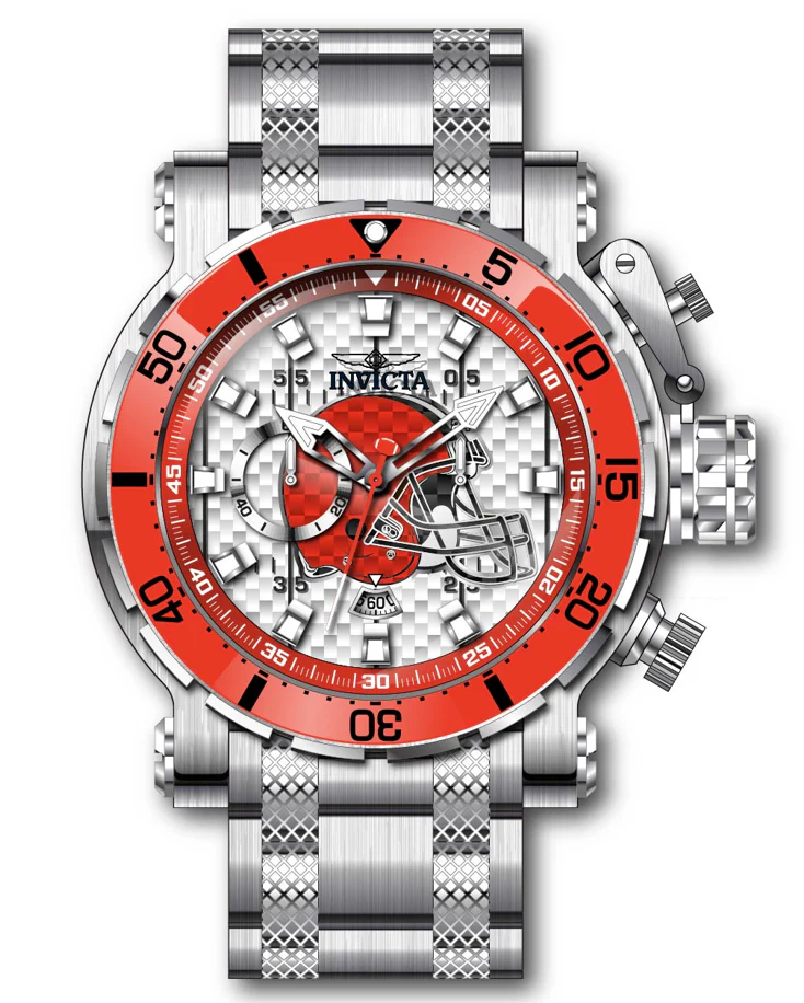Band For Invicta NFL 41640