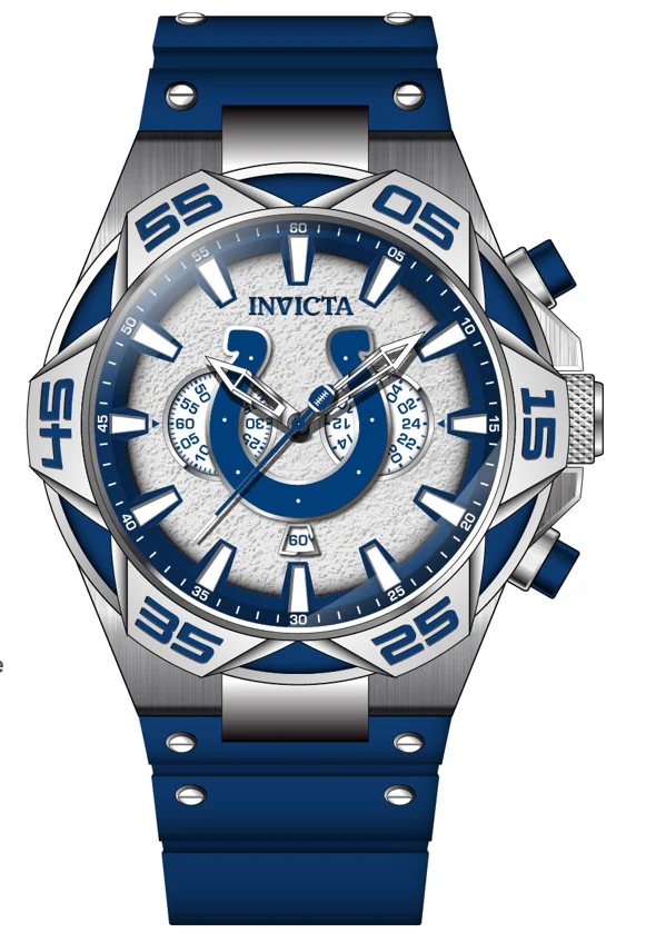 Band For Invicta NFL 41769