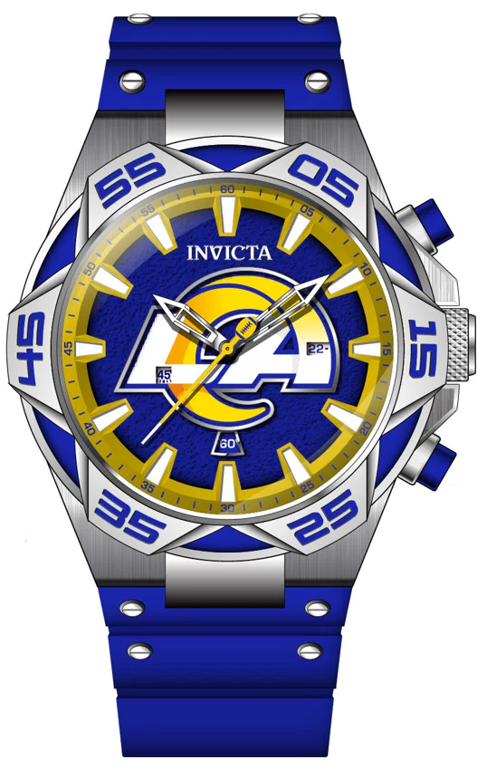 Band For Invicta NFL 41774