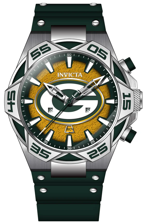 Band For Invicta NFL 41787