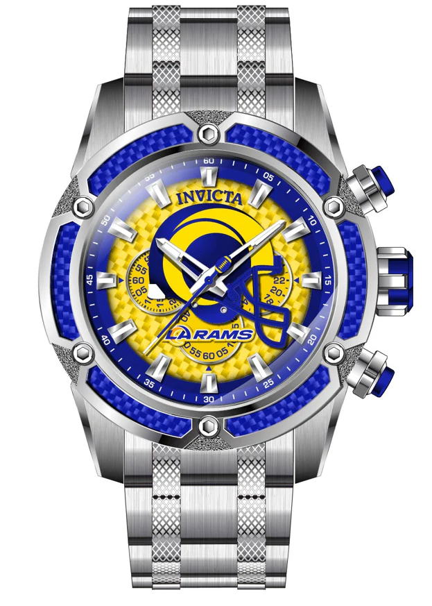 Band For Invicta NFL 41800