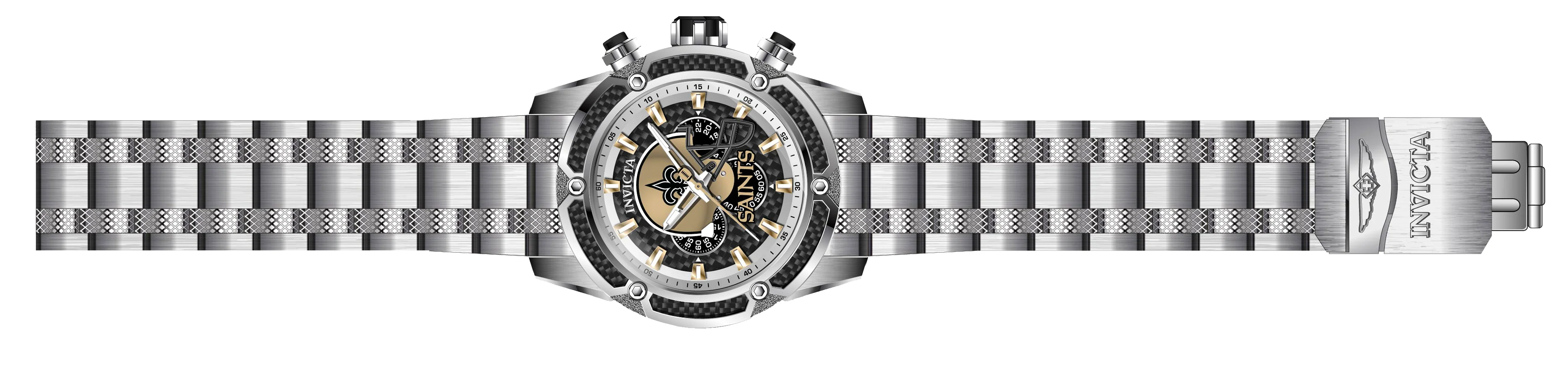 Band For Invicta NFL 41804