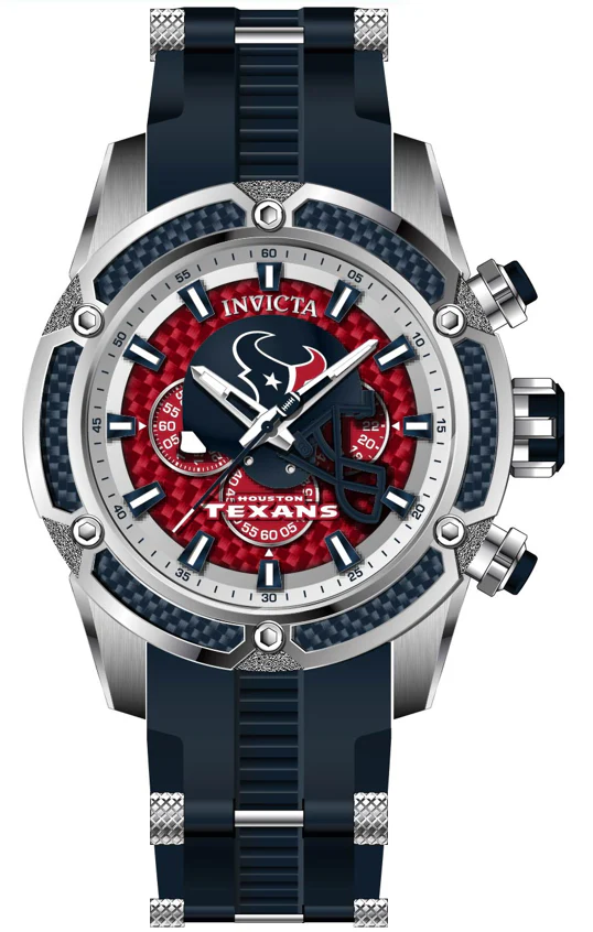 Band For Invicta NFL 41897