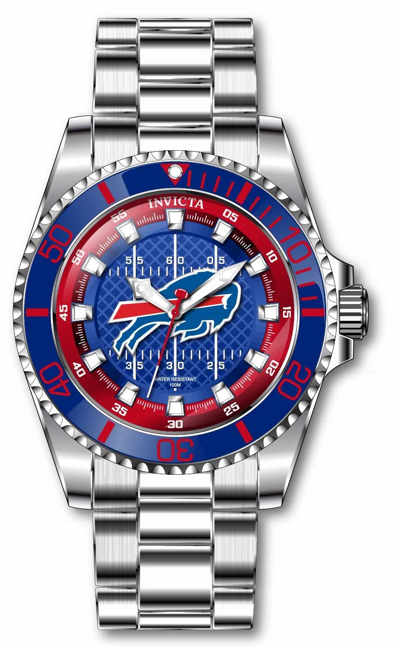 Band For Invicta NFL 43327
