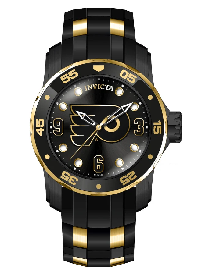 Band For Invicta NHL 42308