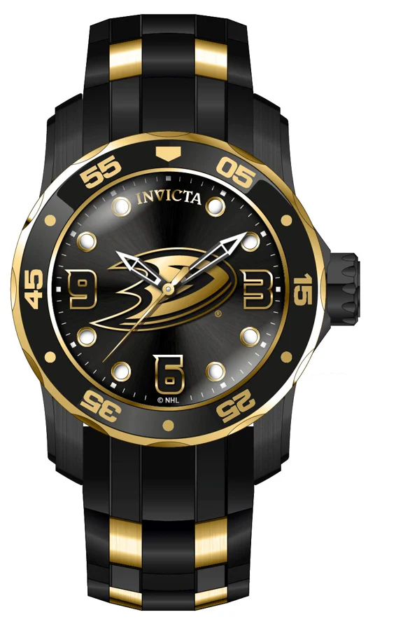 Band For Invicta NHL 42316