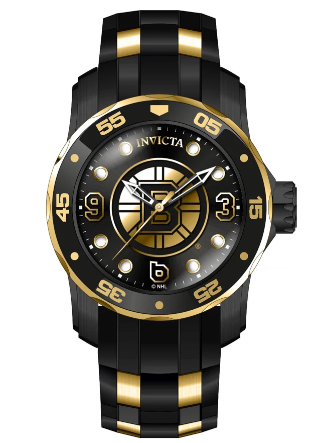 Band For Invicta NHL 42320