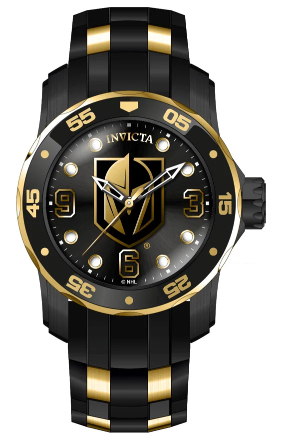 Band For Invicta NHL 42321
