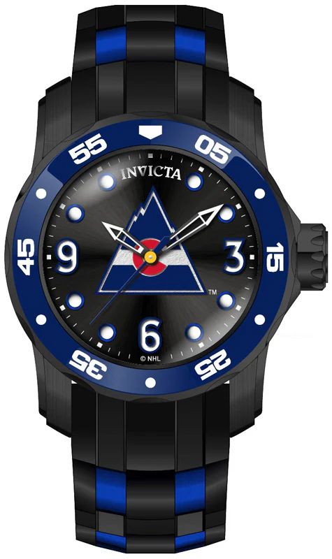 Band For Invicta NHL 42652