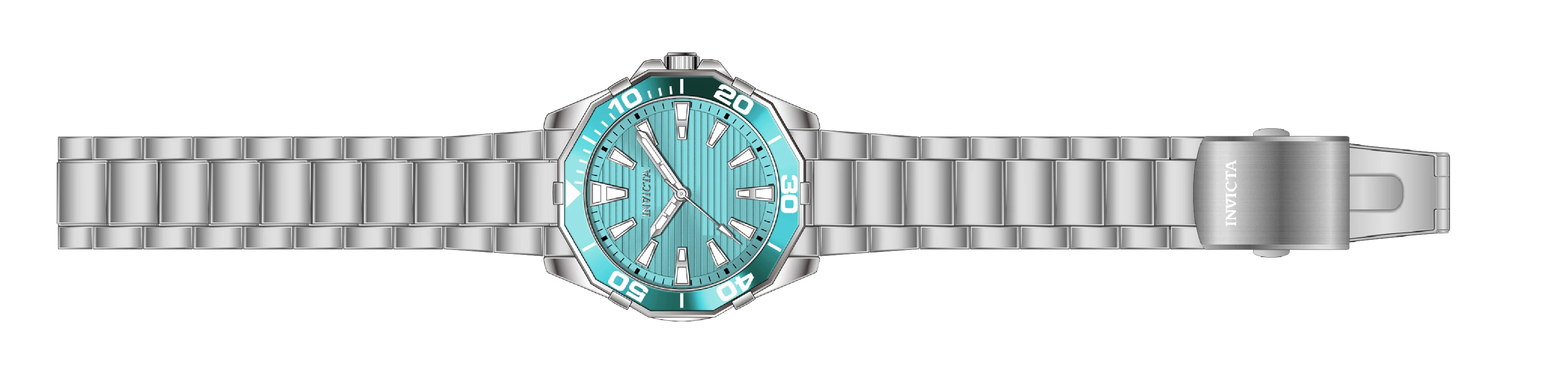 Band For Invicta Pro Diver 79014