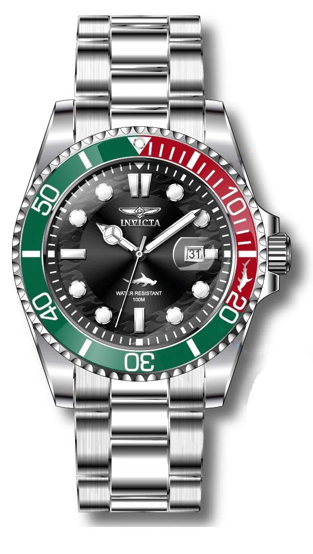 Band For Invicta Pro Diver LATAM Exclusive Men 44706