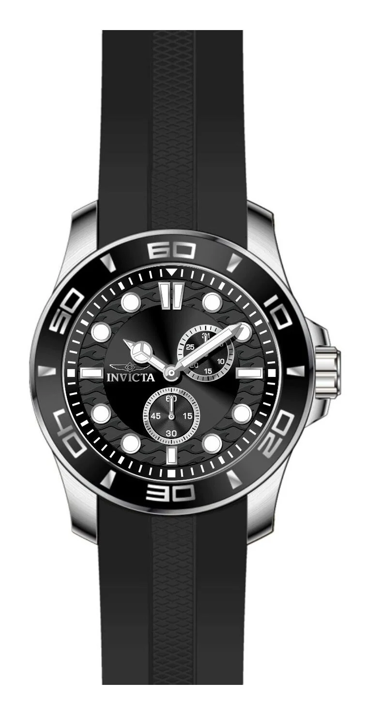 Band For Invicta Pro Diver LATAM Exclusive Men 51249